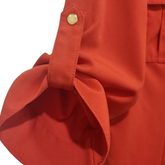 Michael Kors Small women's orange dress - Picture 5 of 12